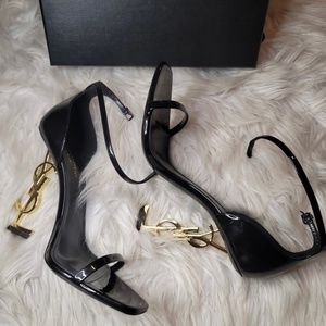 YSL sandals